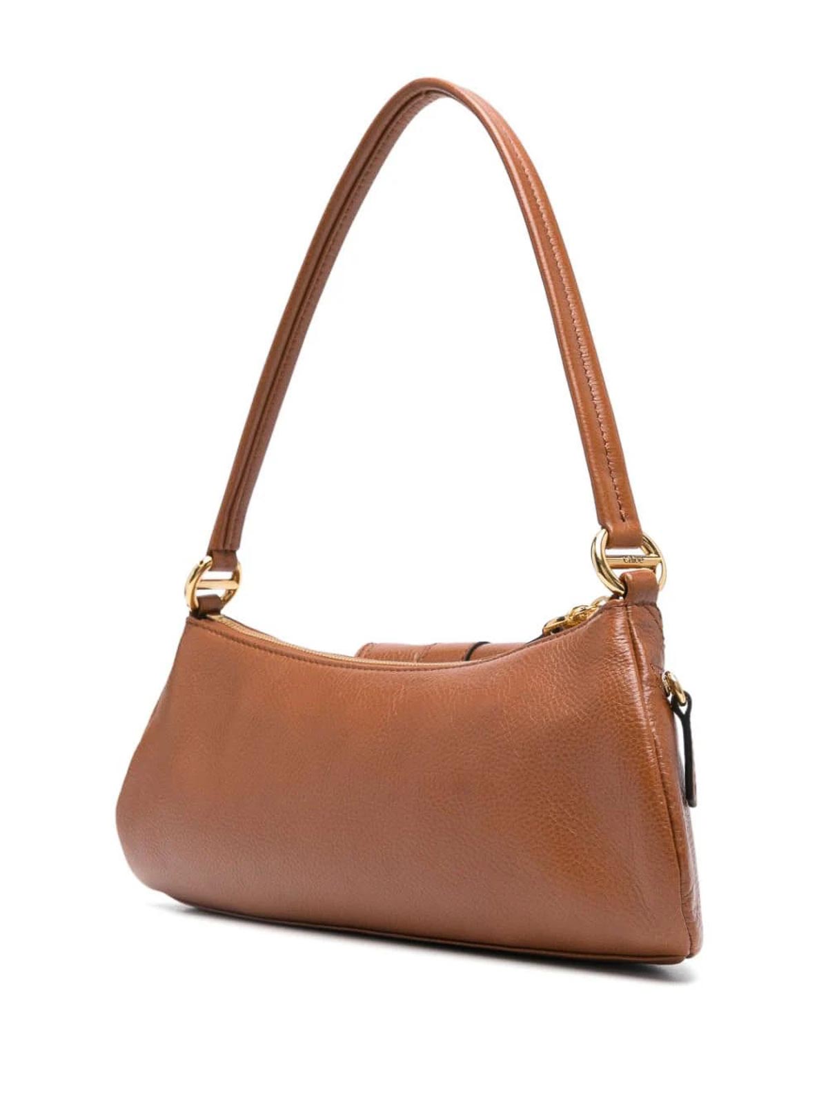 Shop Chloé The 99 In Brown