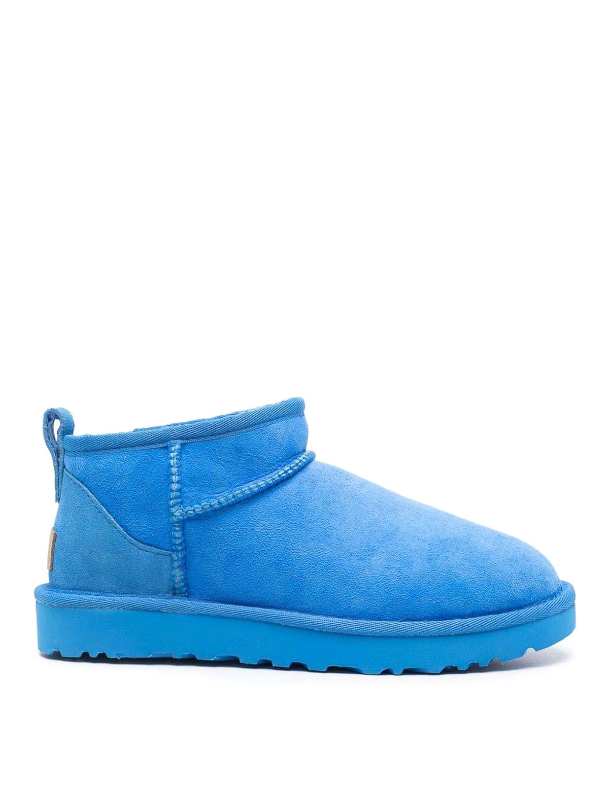 Shop Ugg Classic Ultramini In Light Blue