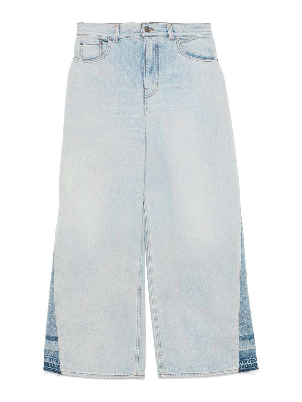 Shop Chloé Jeans In Blue