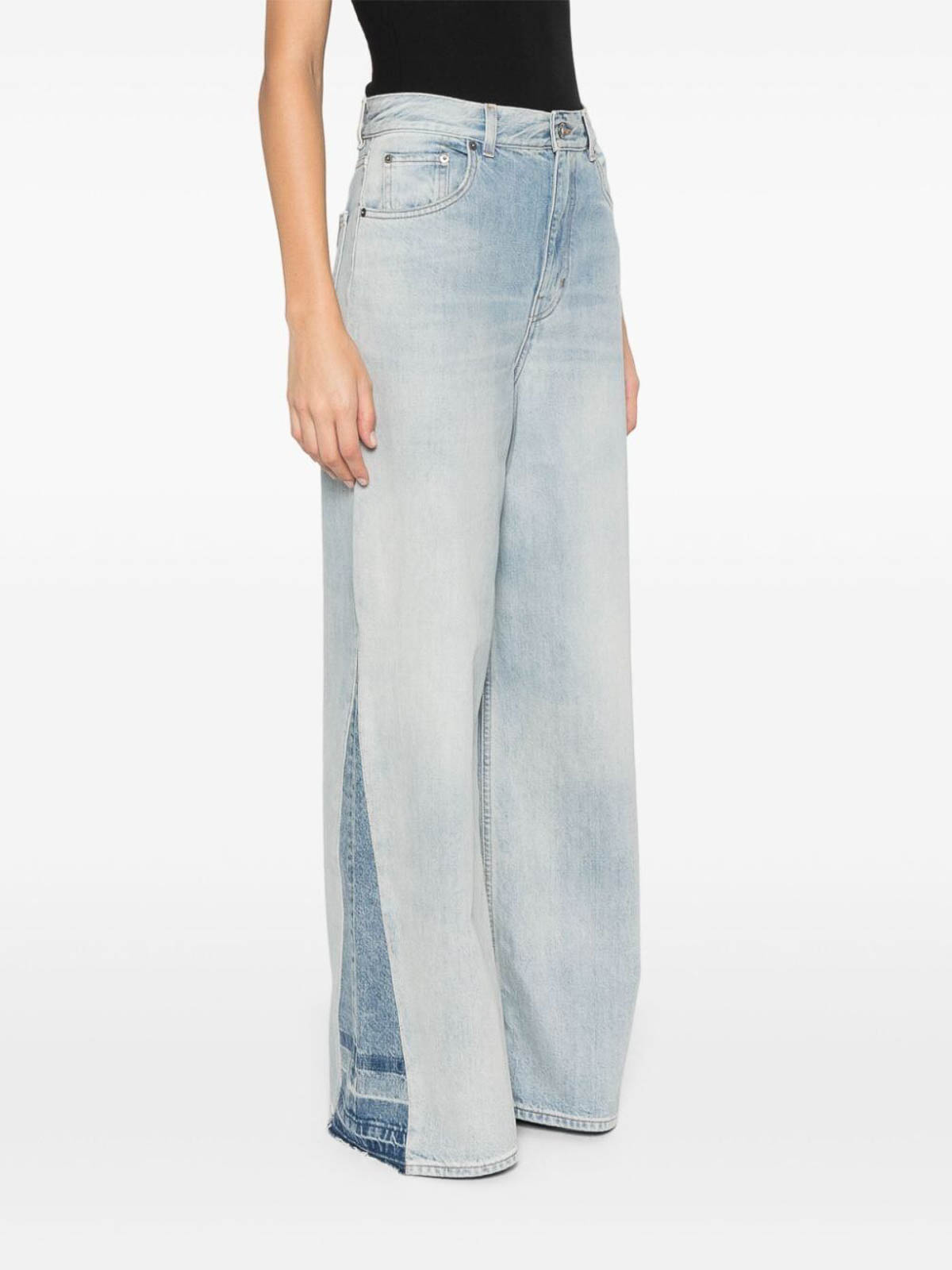 Shop Chloé Jeans In Blue