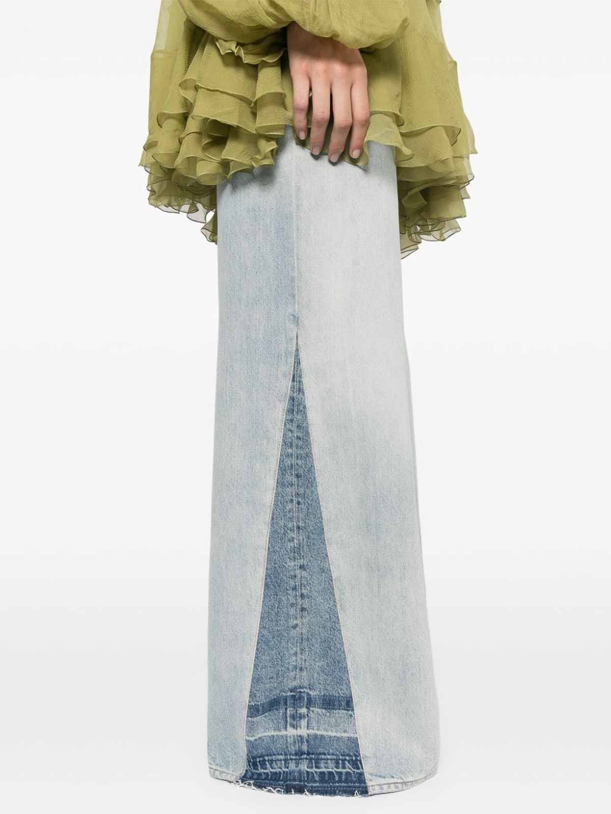 Shop Chloé Jeans In Blue