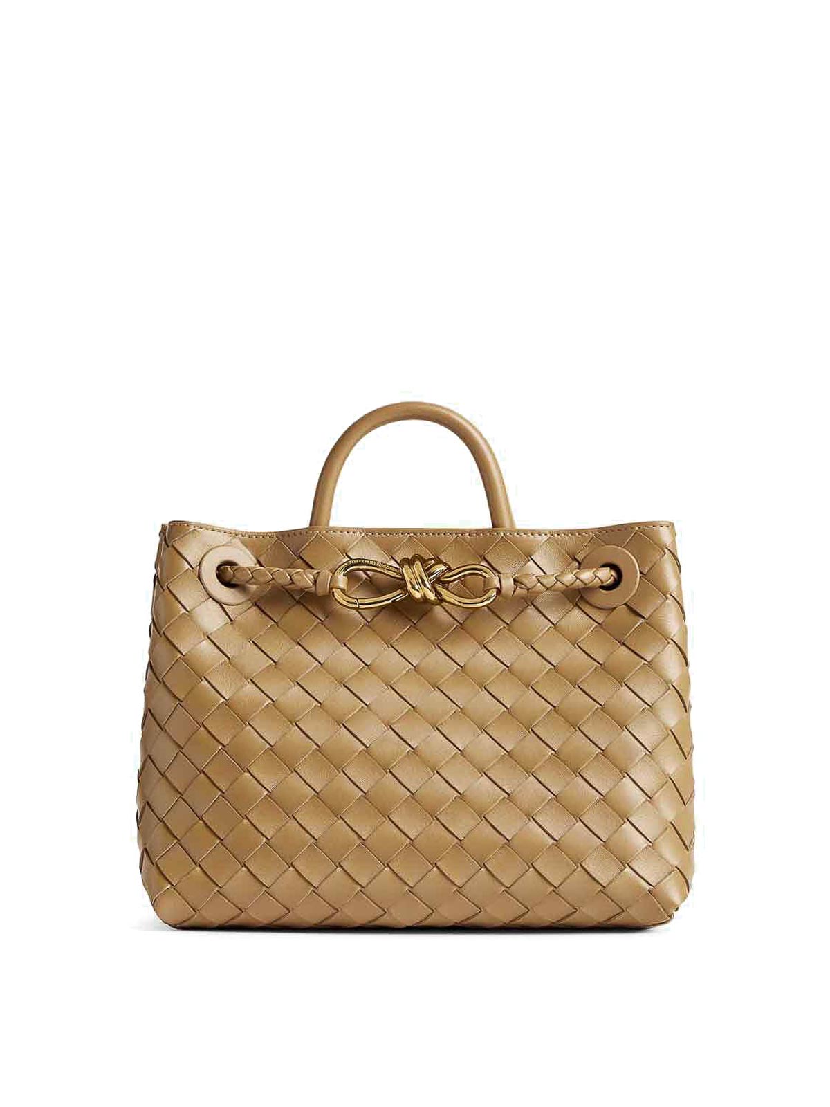 Bottega Veneta Let's Go Little One In Black