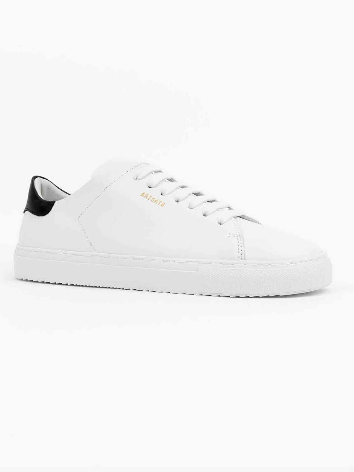 Shop Axel Arigato Clean 90 Sneaker In Black