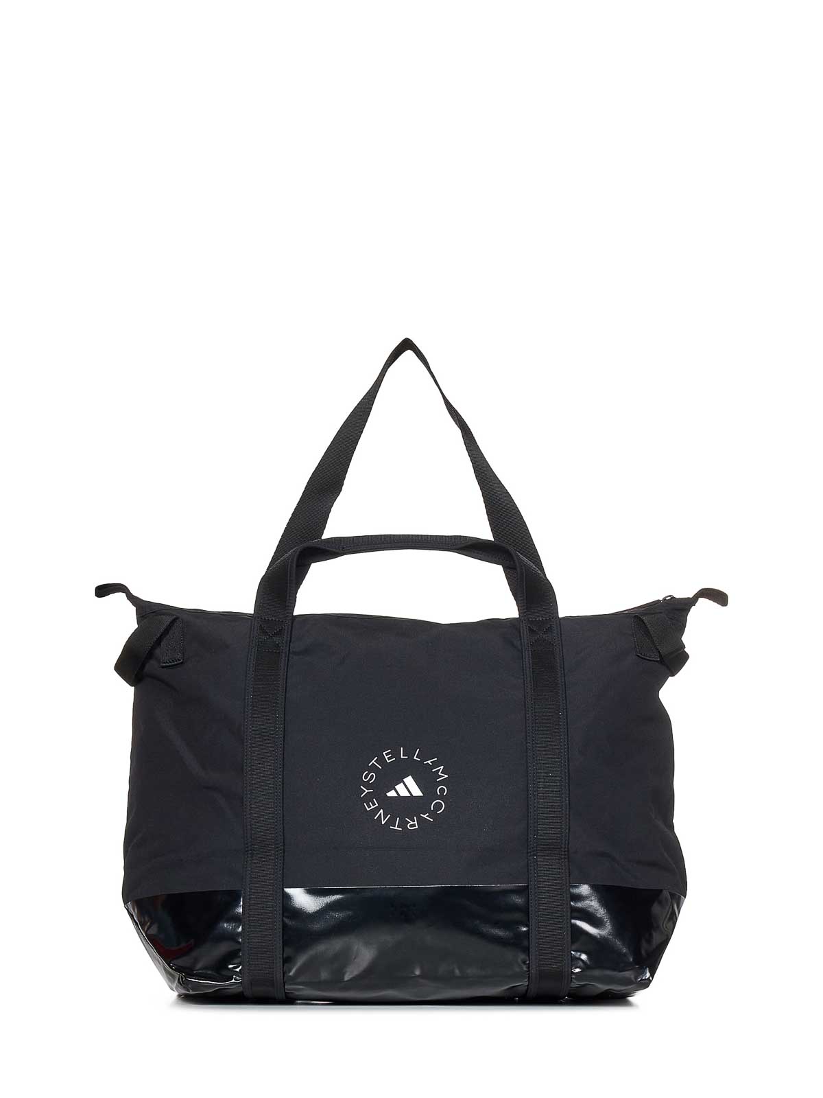 新品未使用✨adidas Stella McCartney クロスボディバッグ Adidas by Stella McCartney クロスボディバッグ - 黒|IS9028
