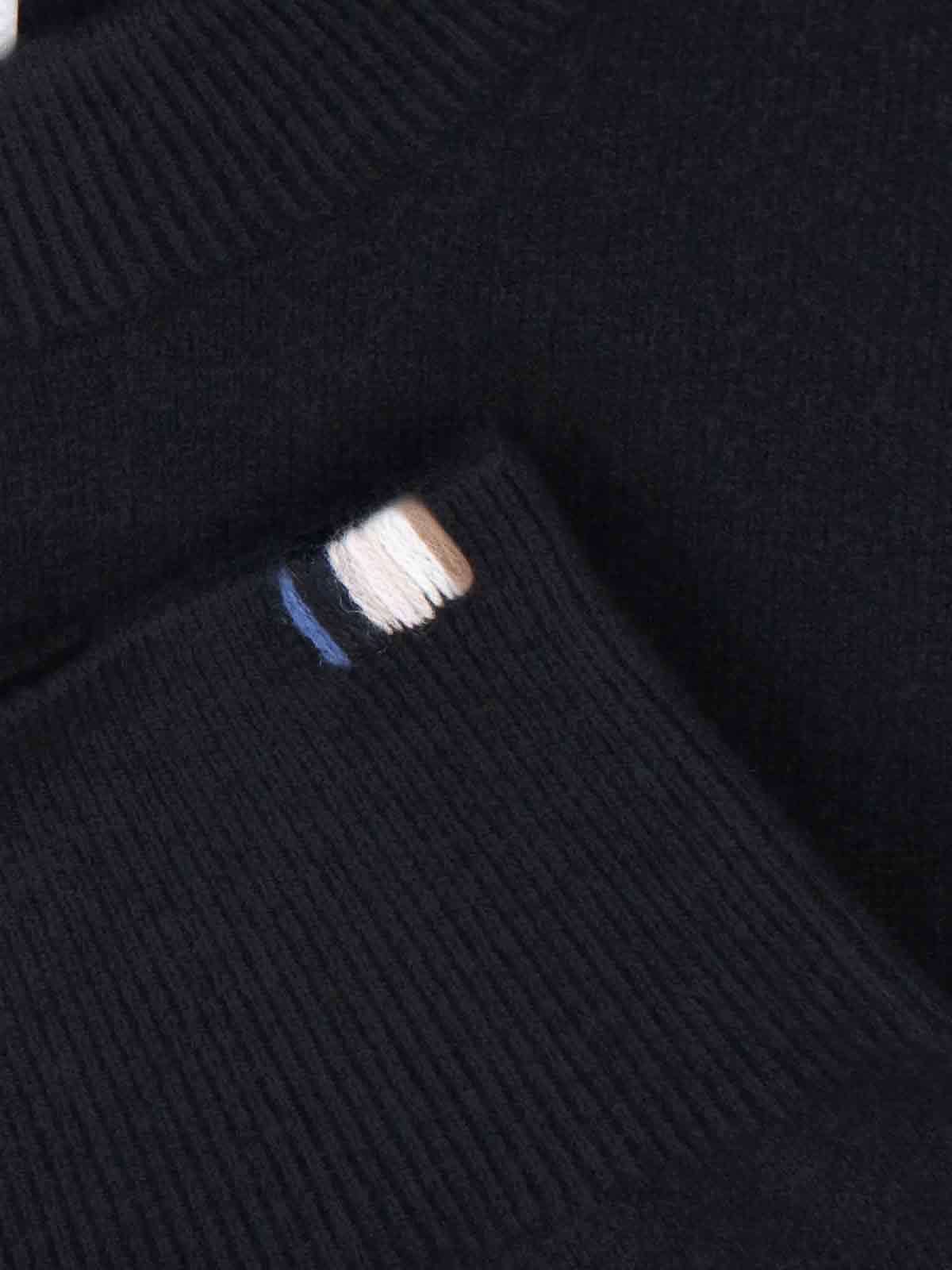 Extreme Cashmere Oversized Sweater In Black