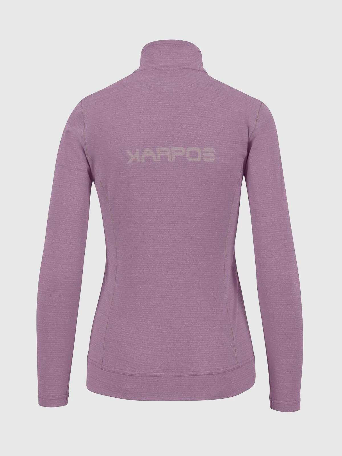 Shop Karpos Pomodes Hoodie In Purple