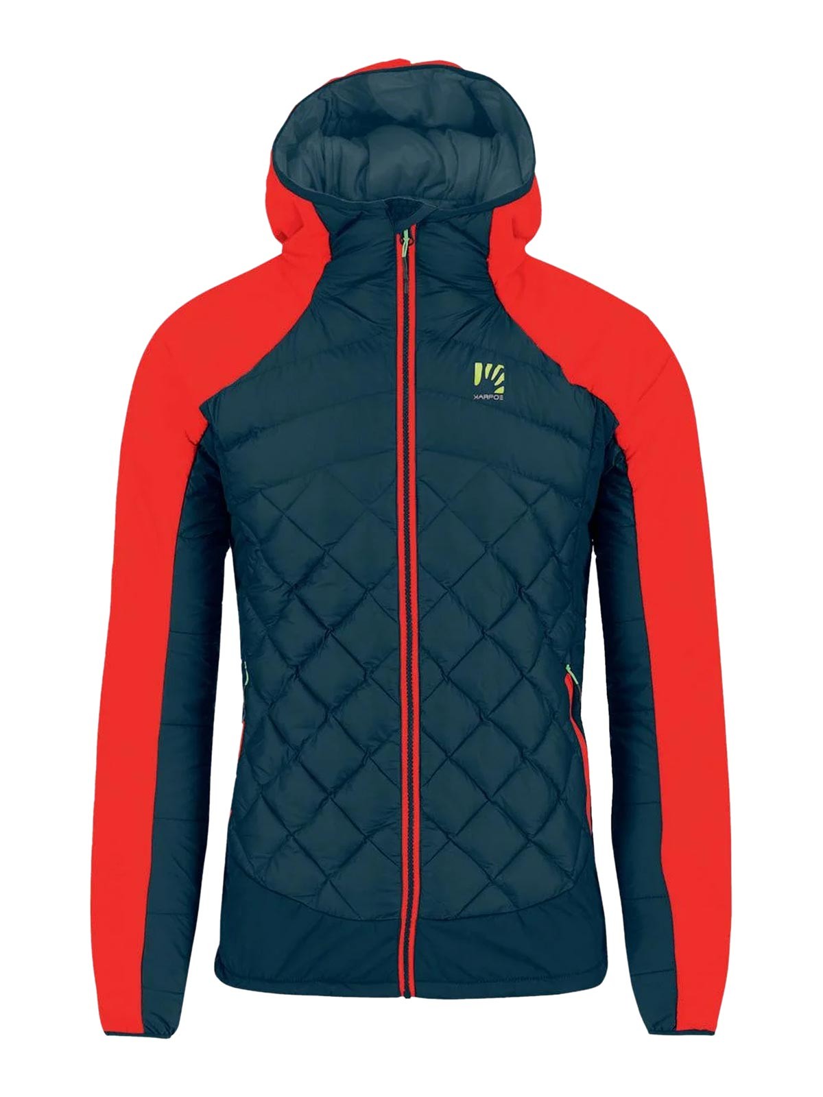 Karpos Lastei Active Plus Jacket In Blue