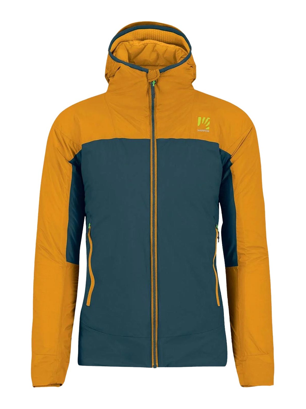 Karpos Vinsom Evo Jacket In Yellow