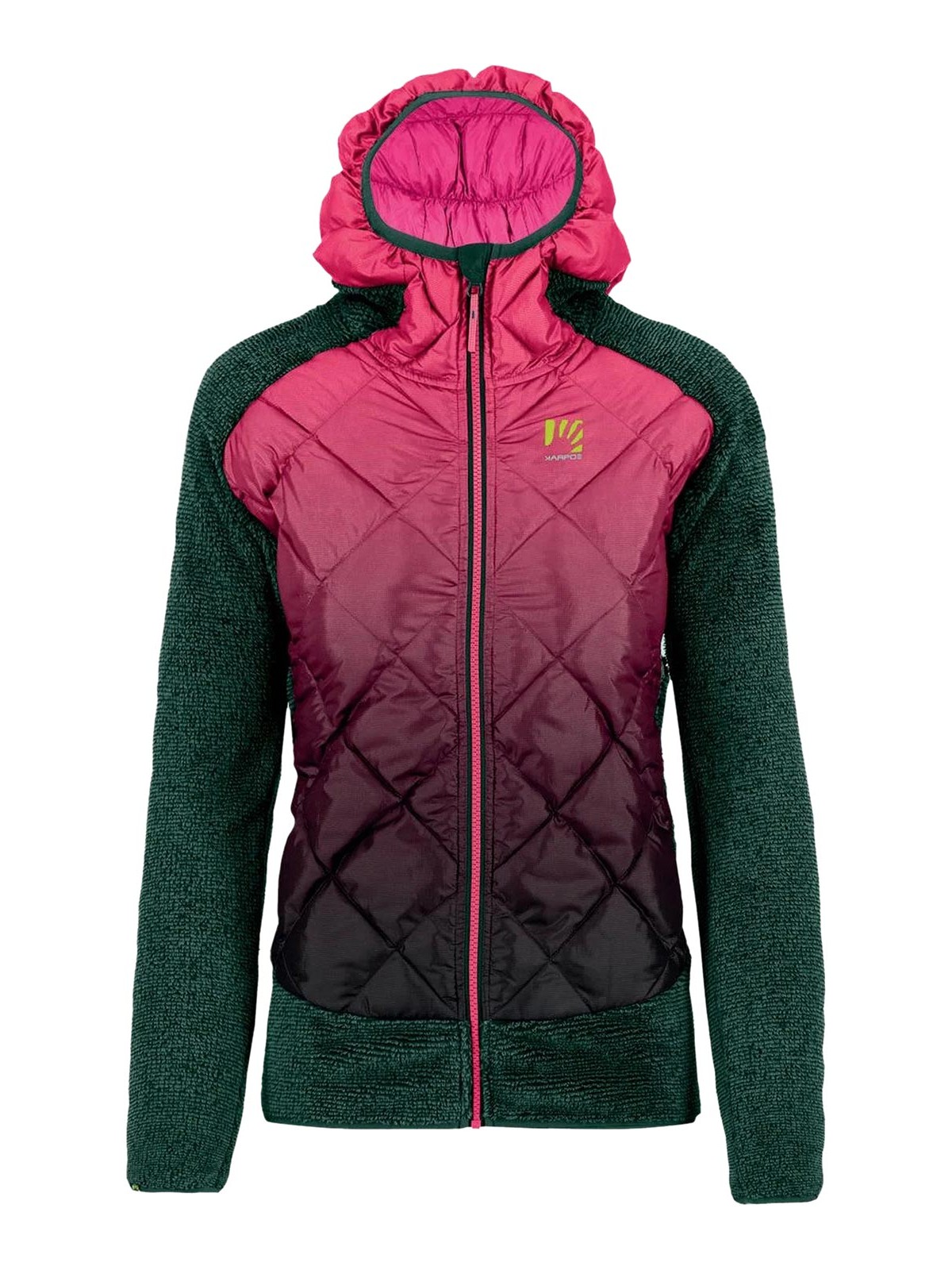 Karpos Smart W Marmarole Jacket In Pink