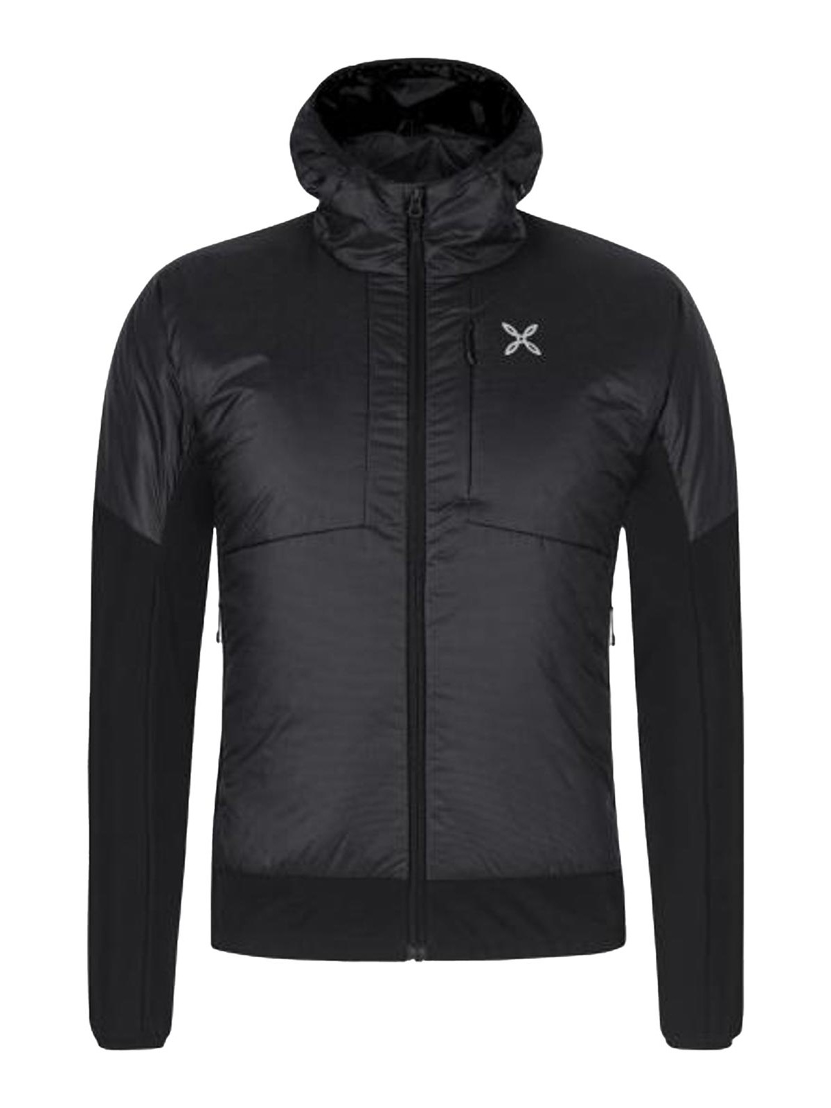 Montura Enigma Hybrid Jacket In Black