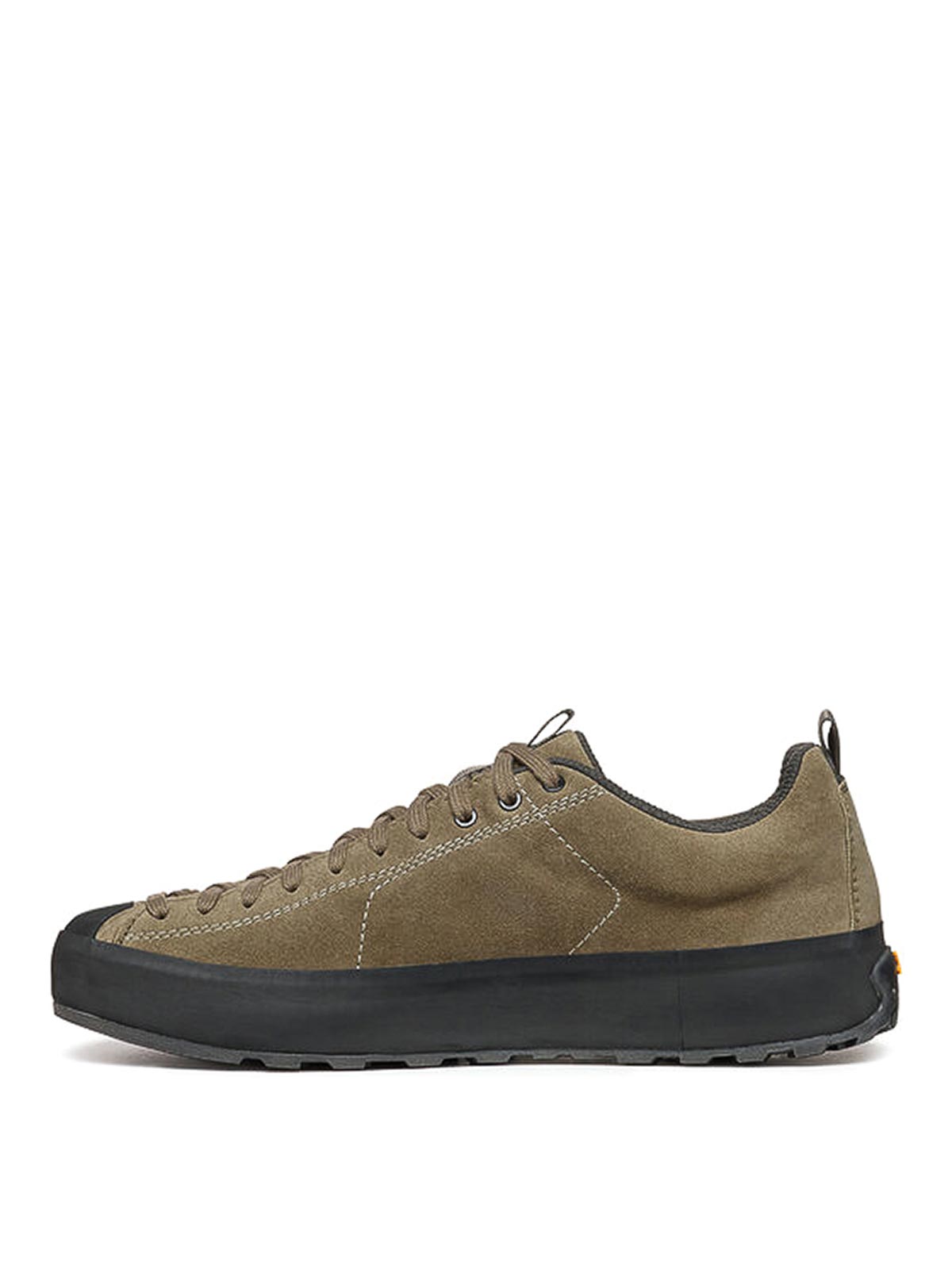 Shop Scarpa Mojito Wrap Gtx In Taupe