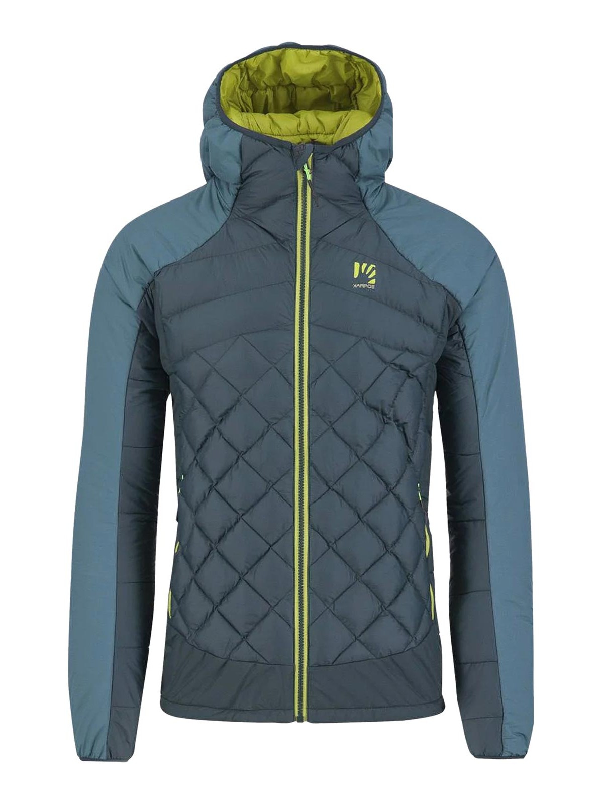 Karpos Lastei Active Plus Jacket In Blue