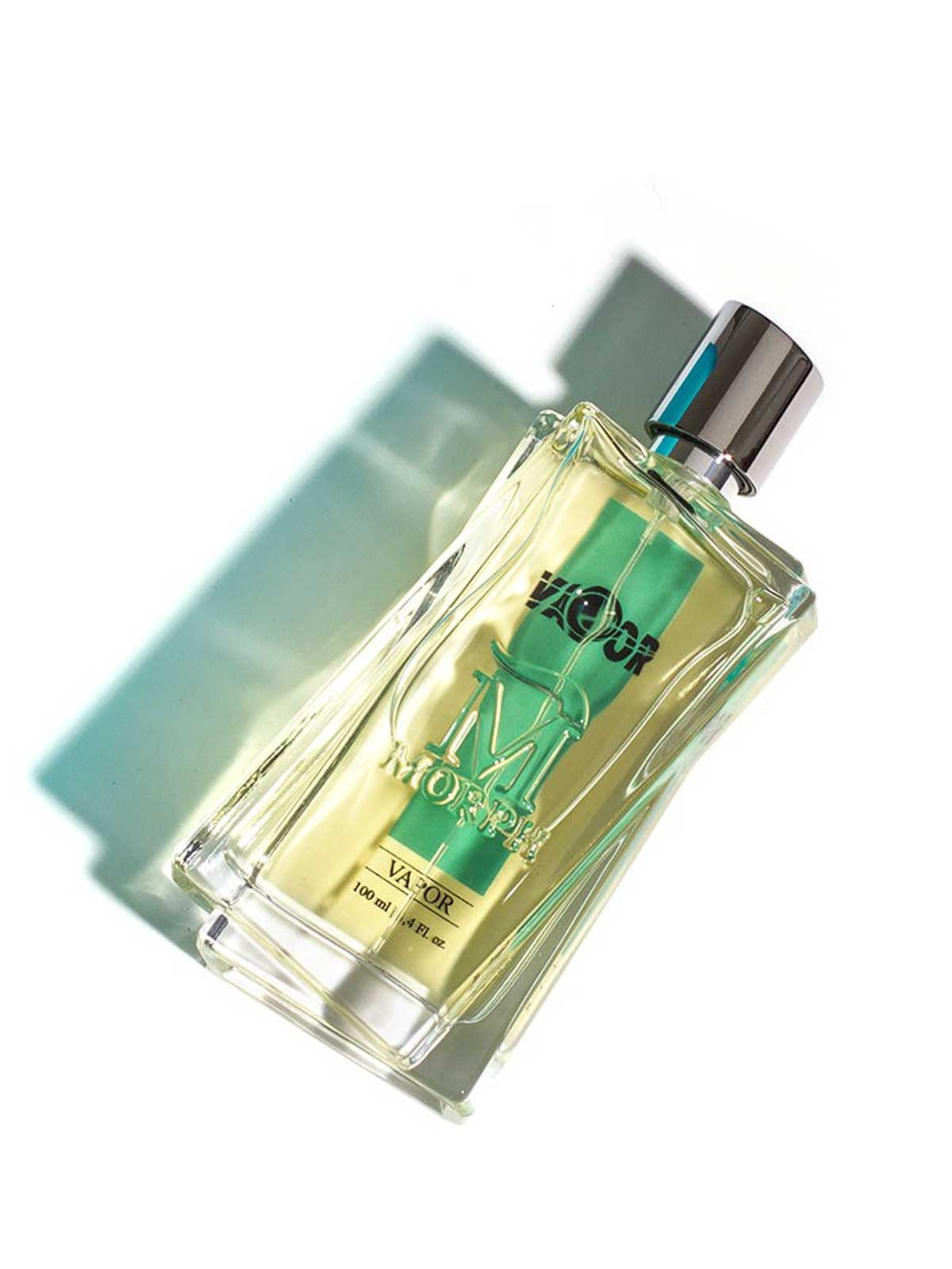 Shop Morph Vapor Perfume In Yellow