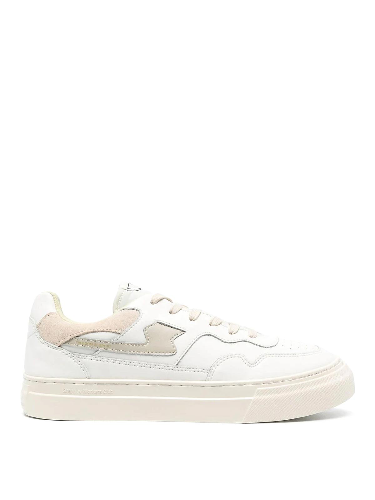 S.w.c Sneakers Pearl S-strike In White