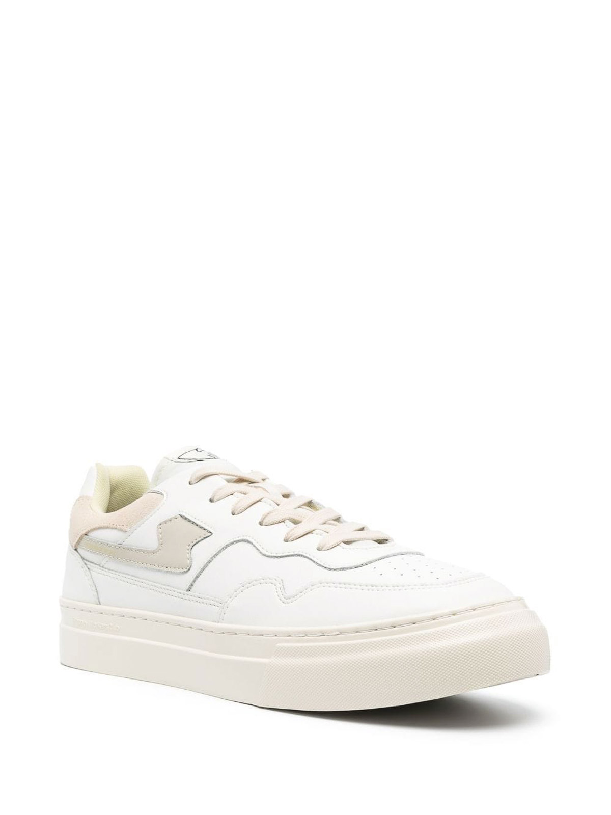 Shop S.w.c Sneakers Pearl S-strike In White