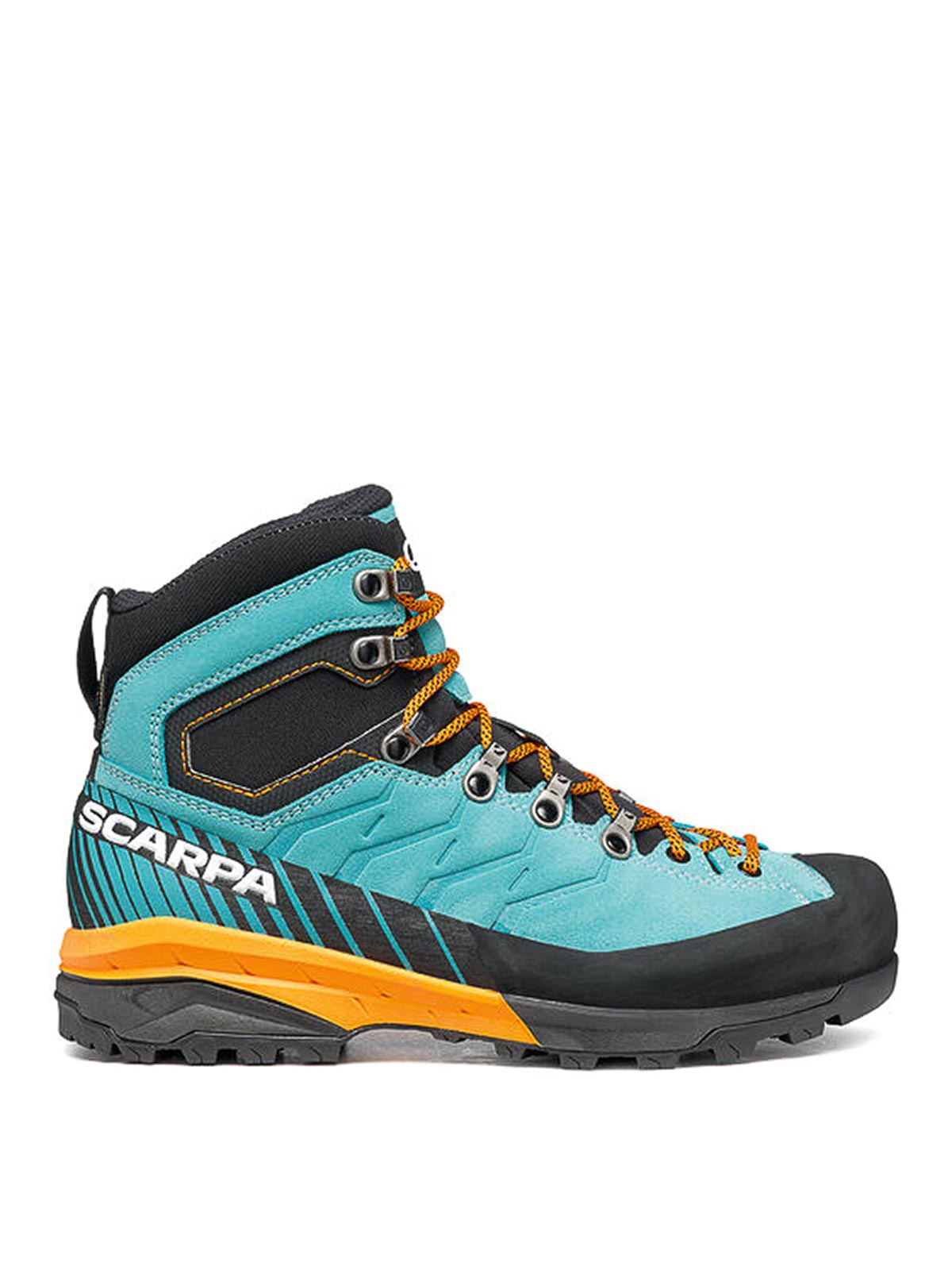 Scarpa Mescalito Trk Gtx Trekking Shoes In Light Blue