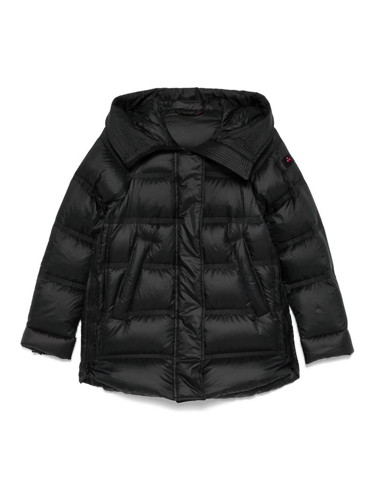Peuterey Jacket - Black - Women | PED469401181903NER | thebs.com