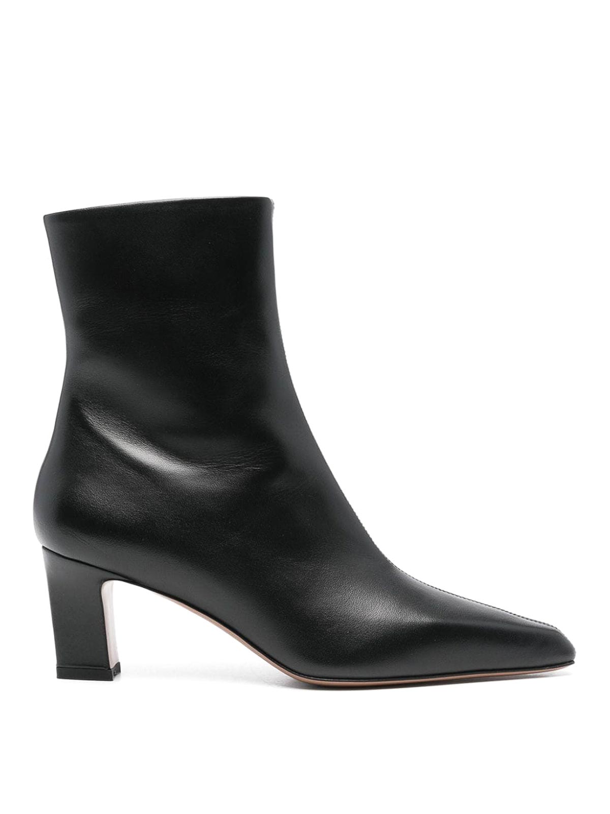 Paris Texas Jude 60mm Boots In Black