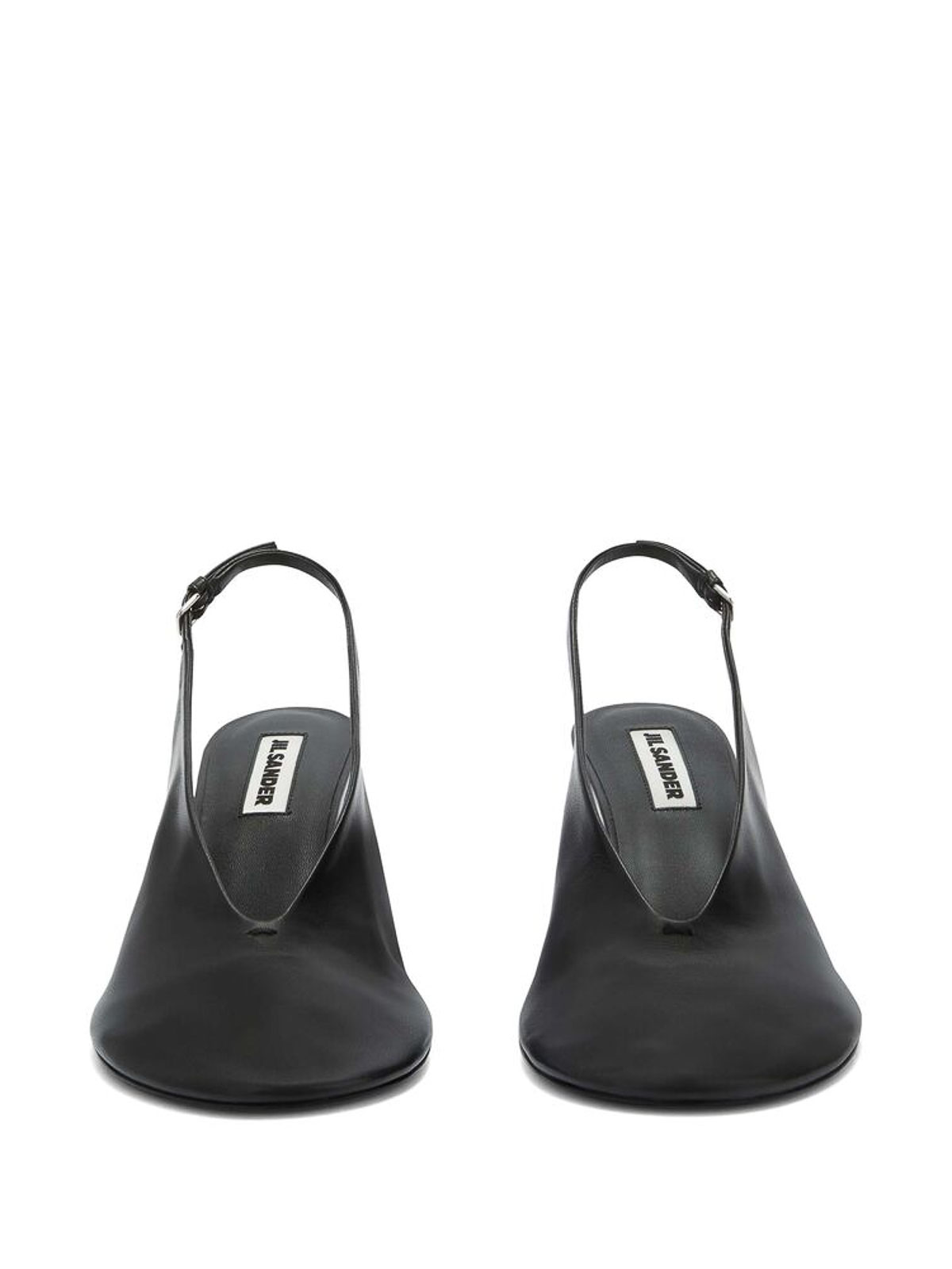 Jil Sander Shoes - Black - Women|P5810J16WP0094001 | thebs.com