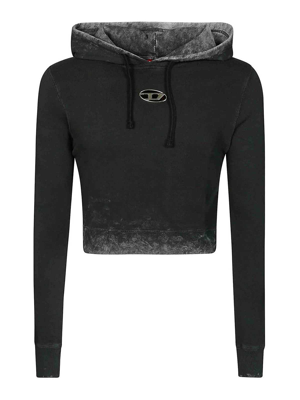 'F-Slimmy-Hood-Od' hoodie Sweatshirt