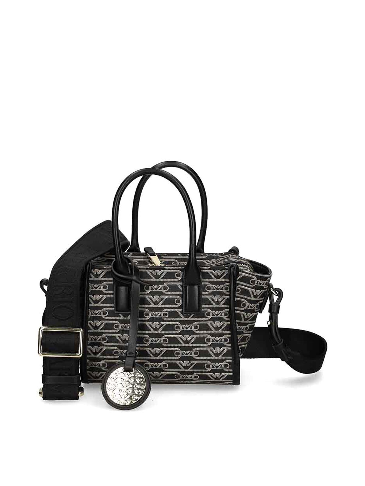 Emporio Armani クロスボディバッグ - 黒 | AF11951EW000371FC033