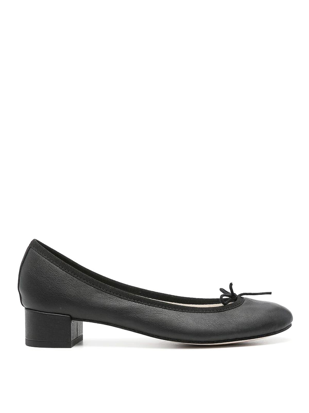 Repetto Flats In Black