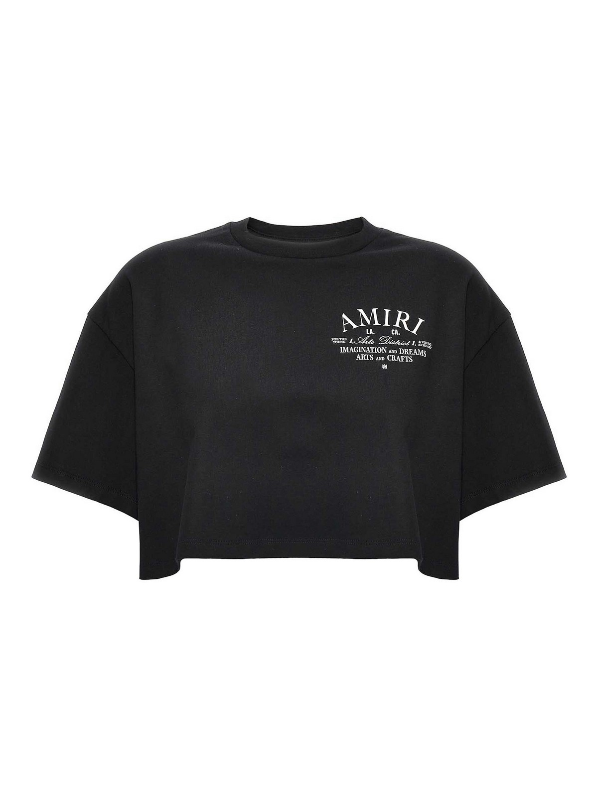 T-shirt del distretto artistico