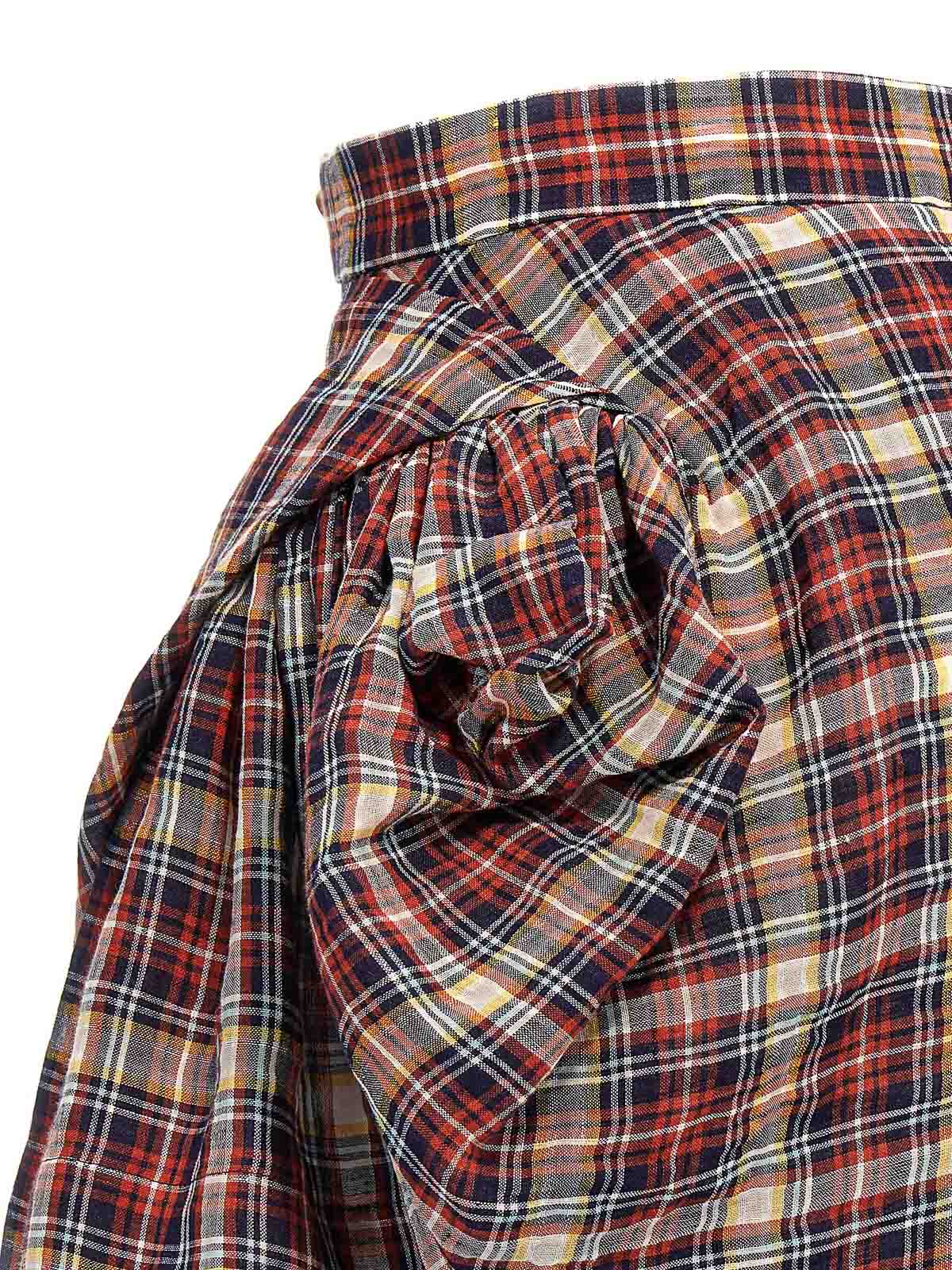 Vivienne Westwood Nymph Skirt - Multicolour | 1K010028W013RO202
