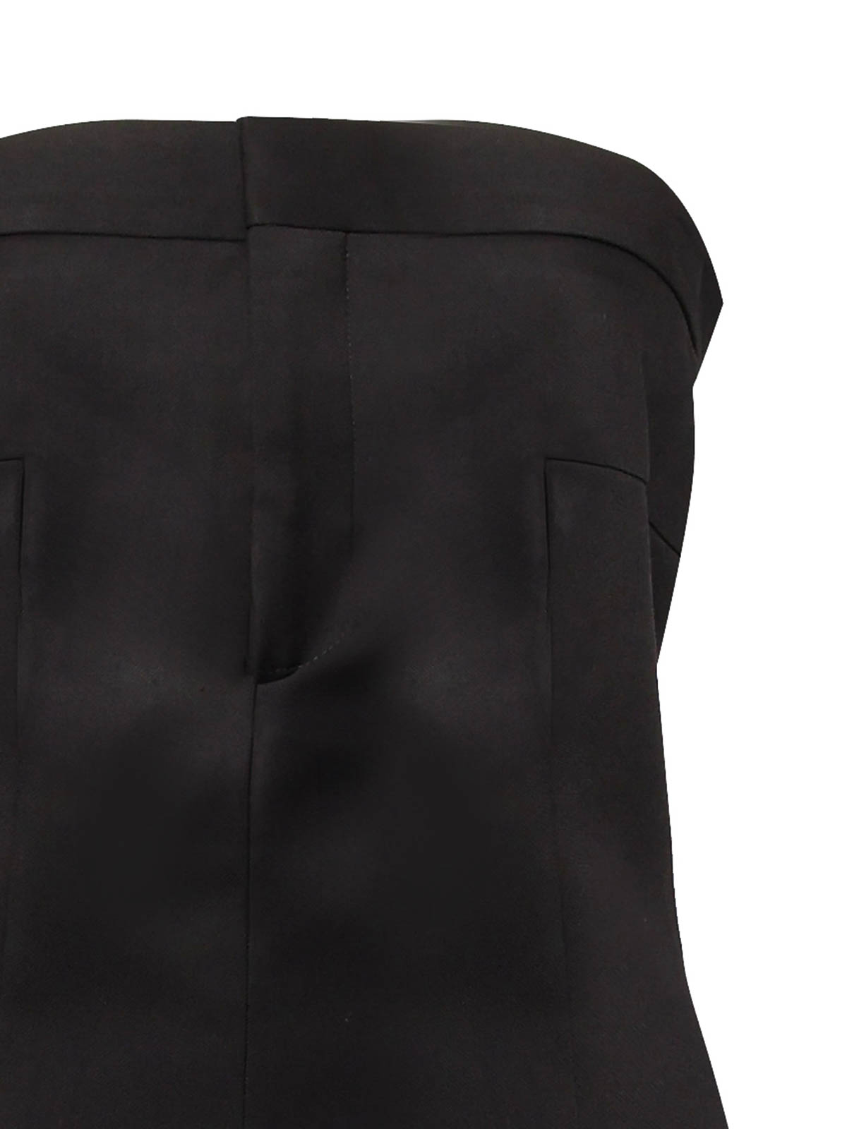 Nineminutes Victoria Flannel Dress In Black