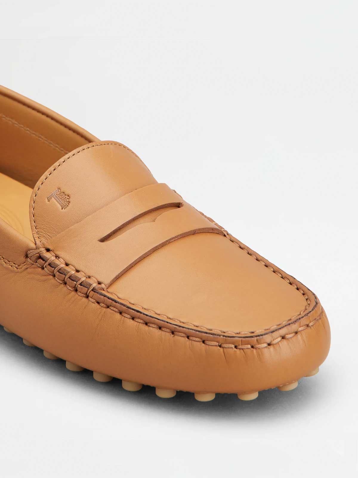 ローファー・オックスフォード TOD'S Woman Loafers Brown XXW22L0JG60UCY 9Q20 Woman BLACK Tod's Loafers in Leather XXW08J0GF60SHA40MB999