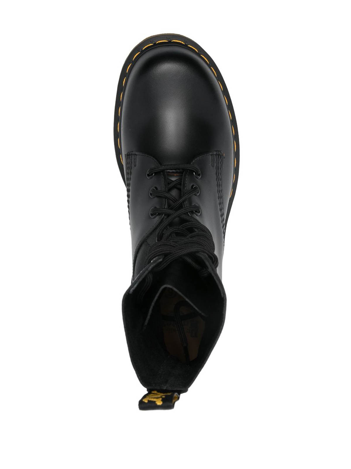 Dr. Martens Leather Boots X Dr Martens