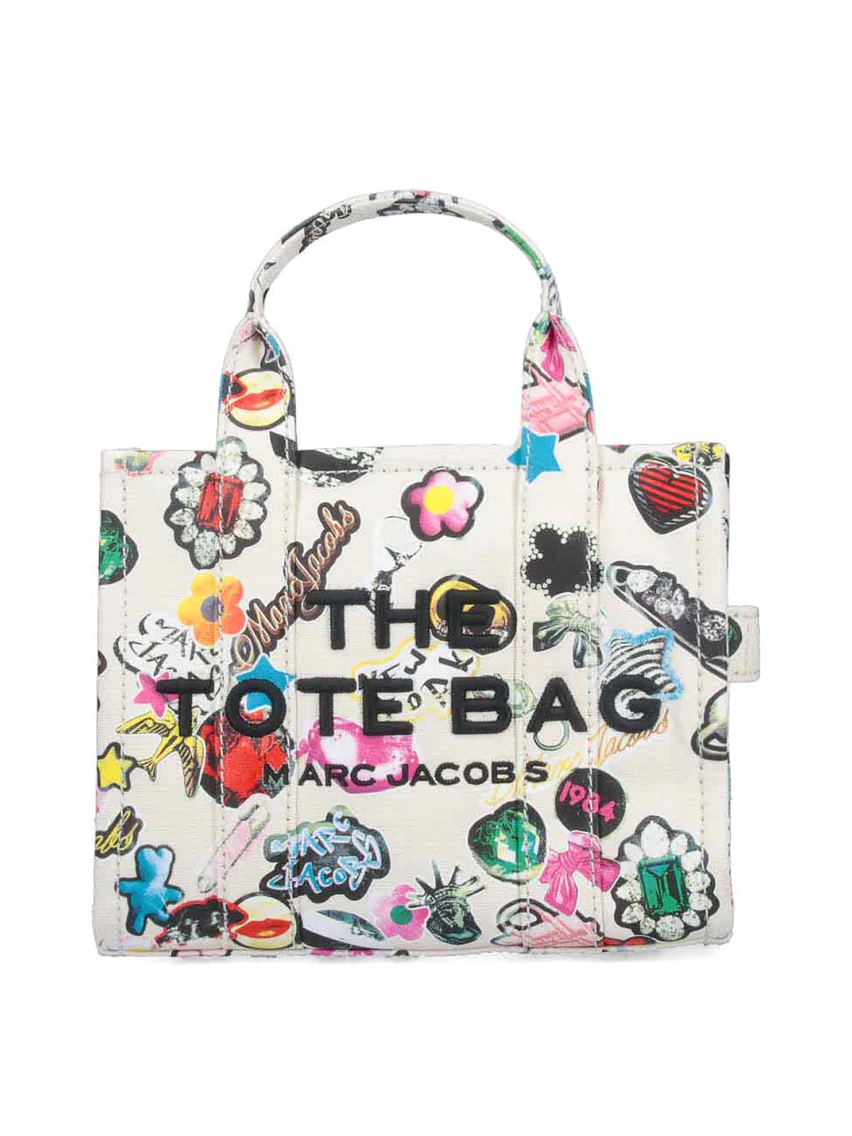 Marc Jacobs Small tote bag - White - Women | 2S5HTT002H03101