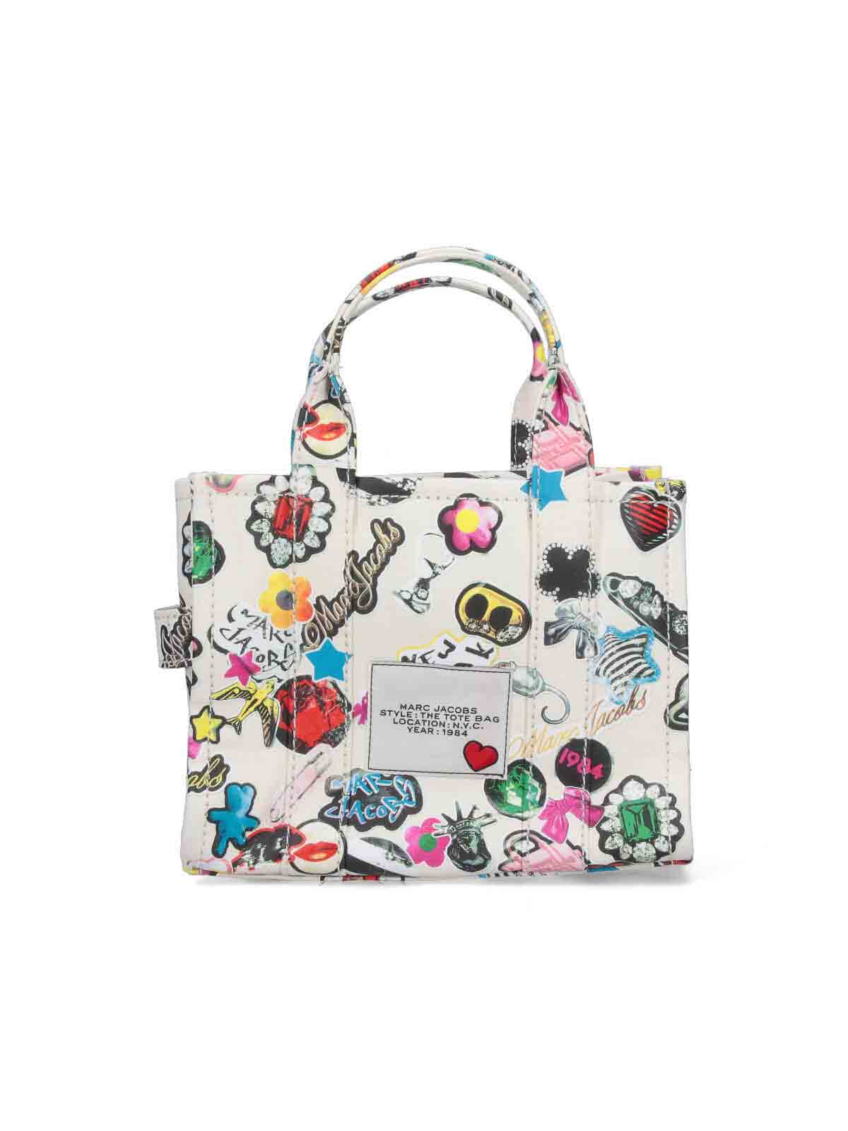 Marc Jacobs Small tote bag - White - Women | 2S5HTT002H03101