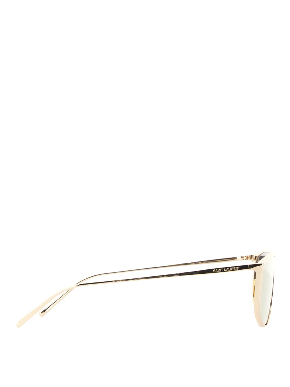 Saint Laurent Eyeglass Sl 605 Moon