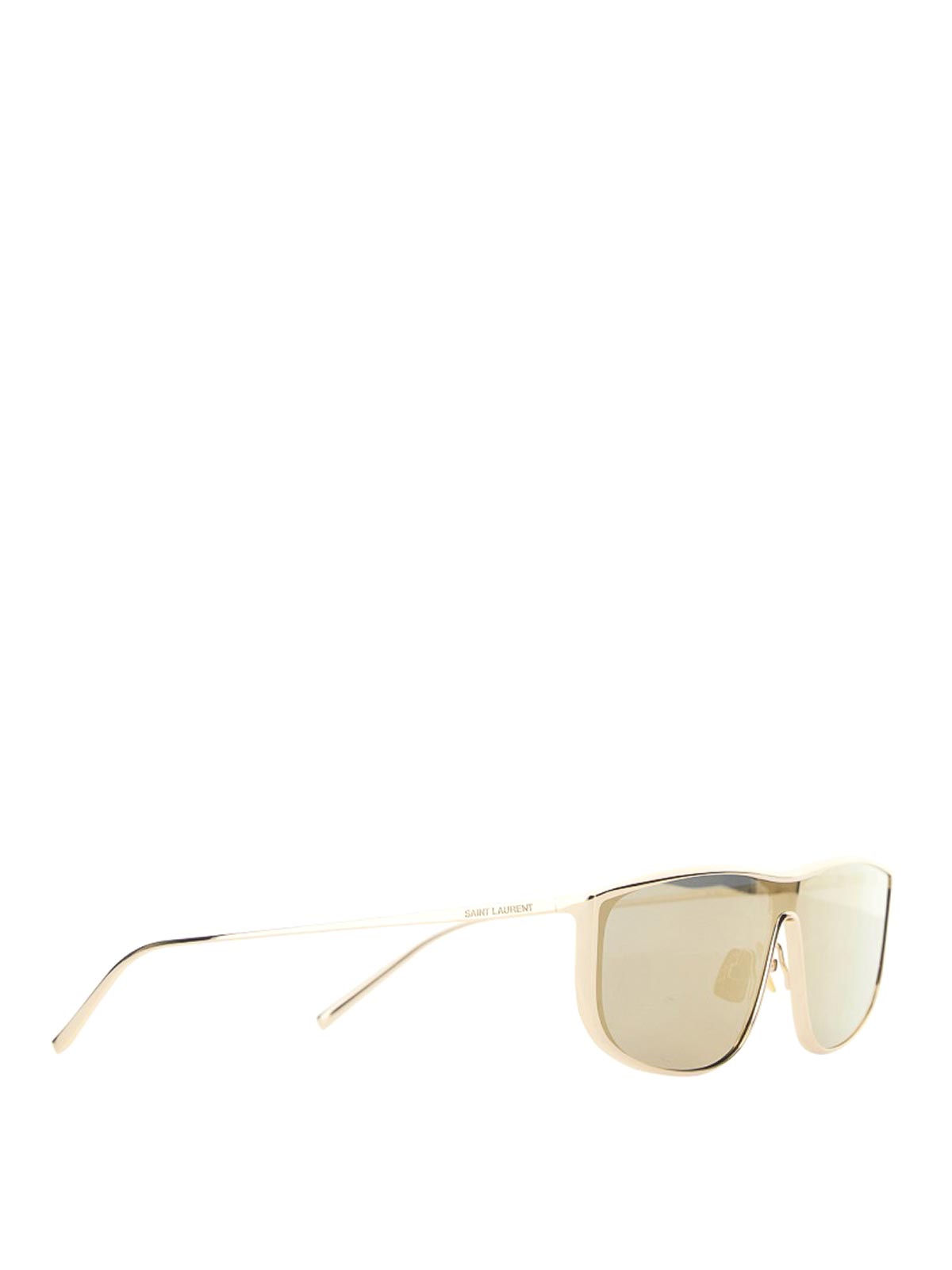 Saint Laurent Eyeglass Sl 605 Moon