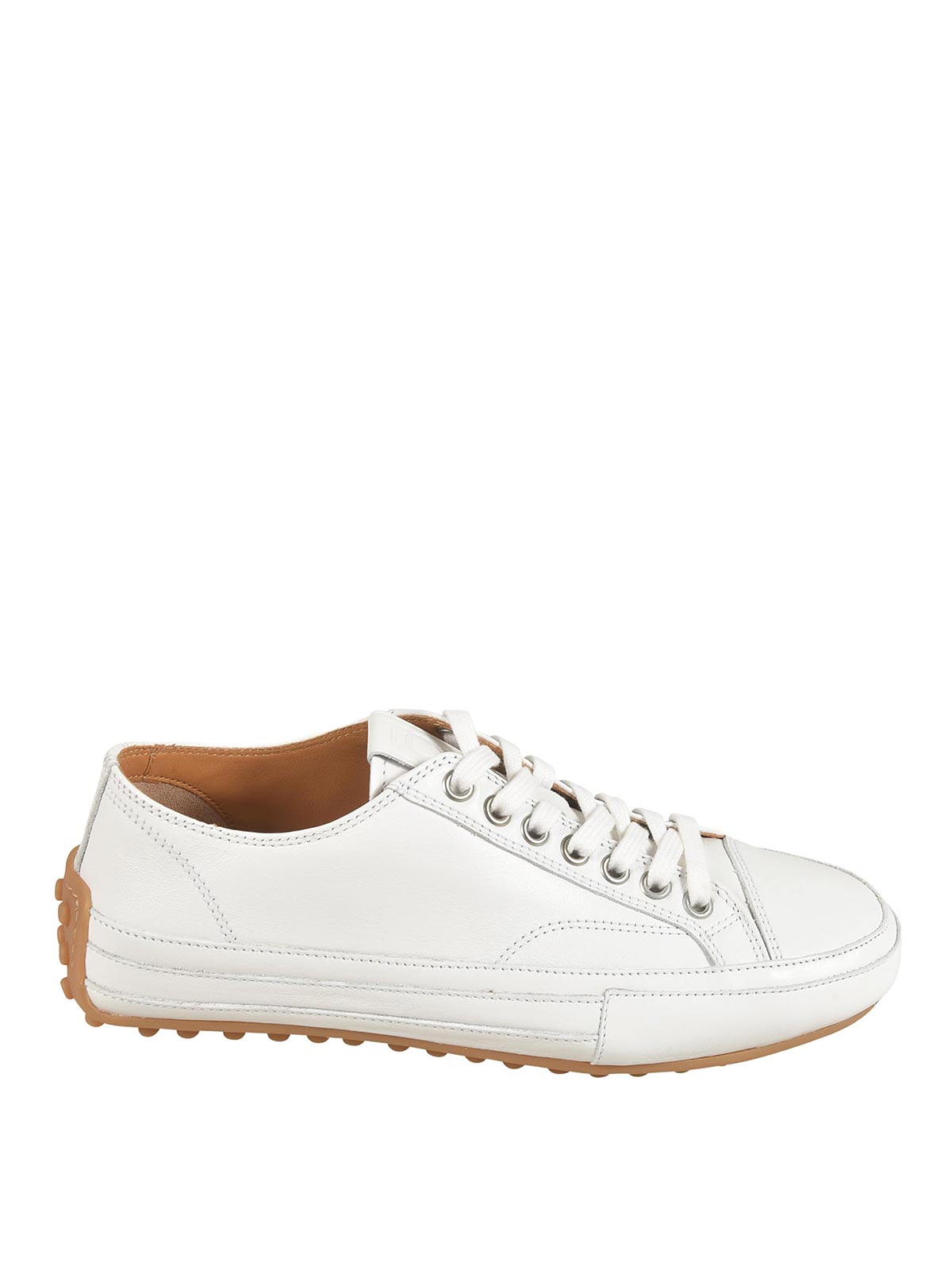 TOD'S ZAPATILLAS - BLANCO 