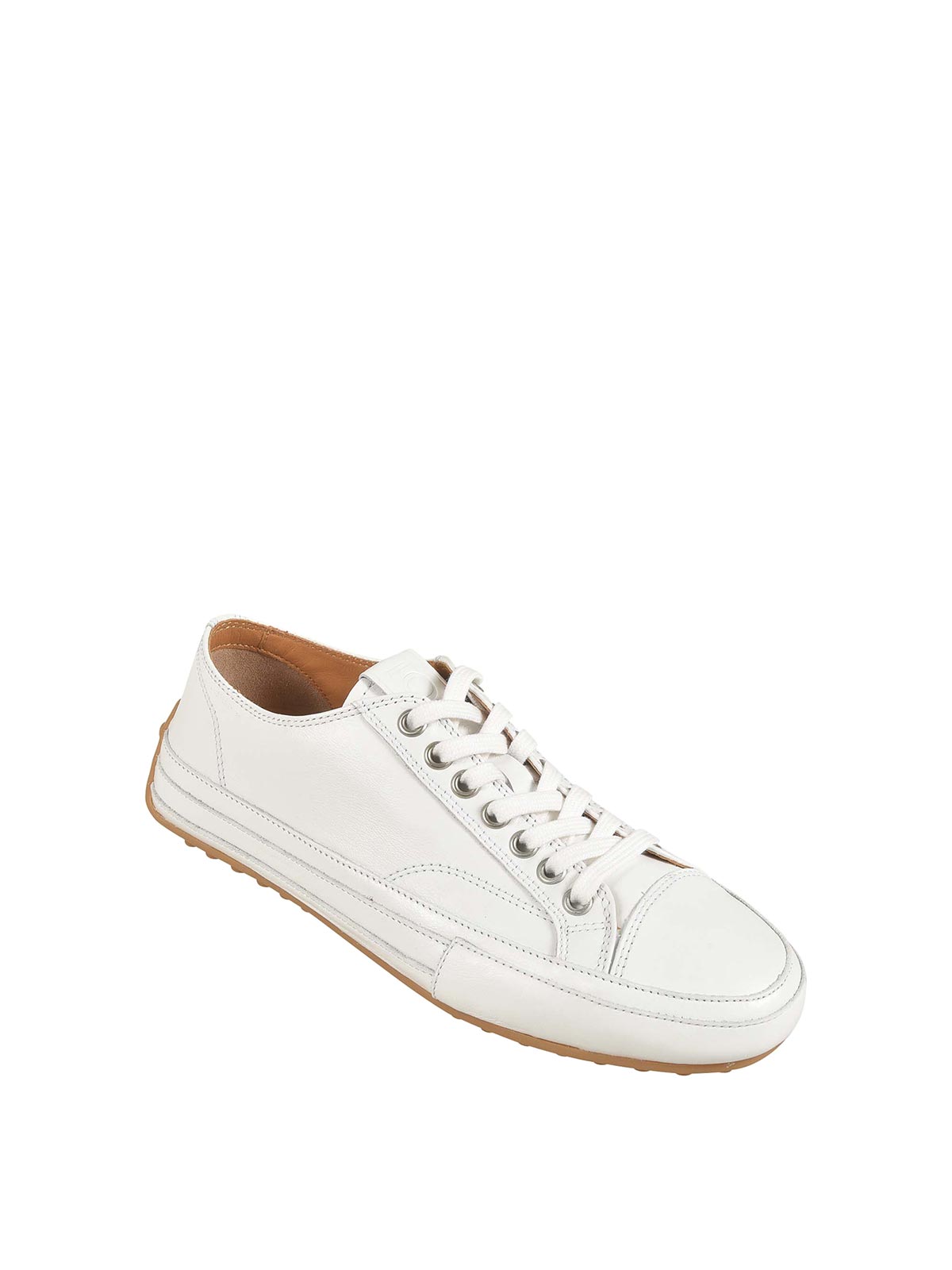TOD'S ZAPATILLAS - BLANCO 