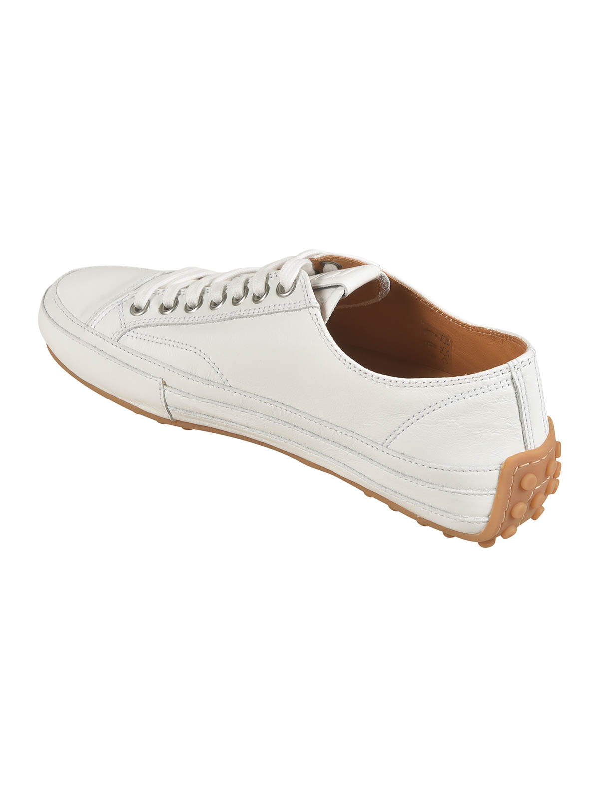 TOD'S ZAPATILLAS - BLANCO 