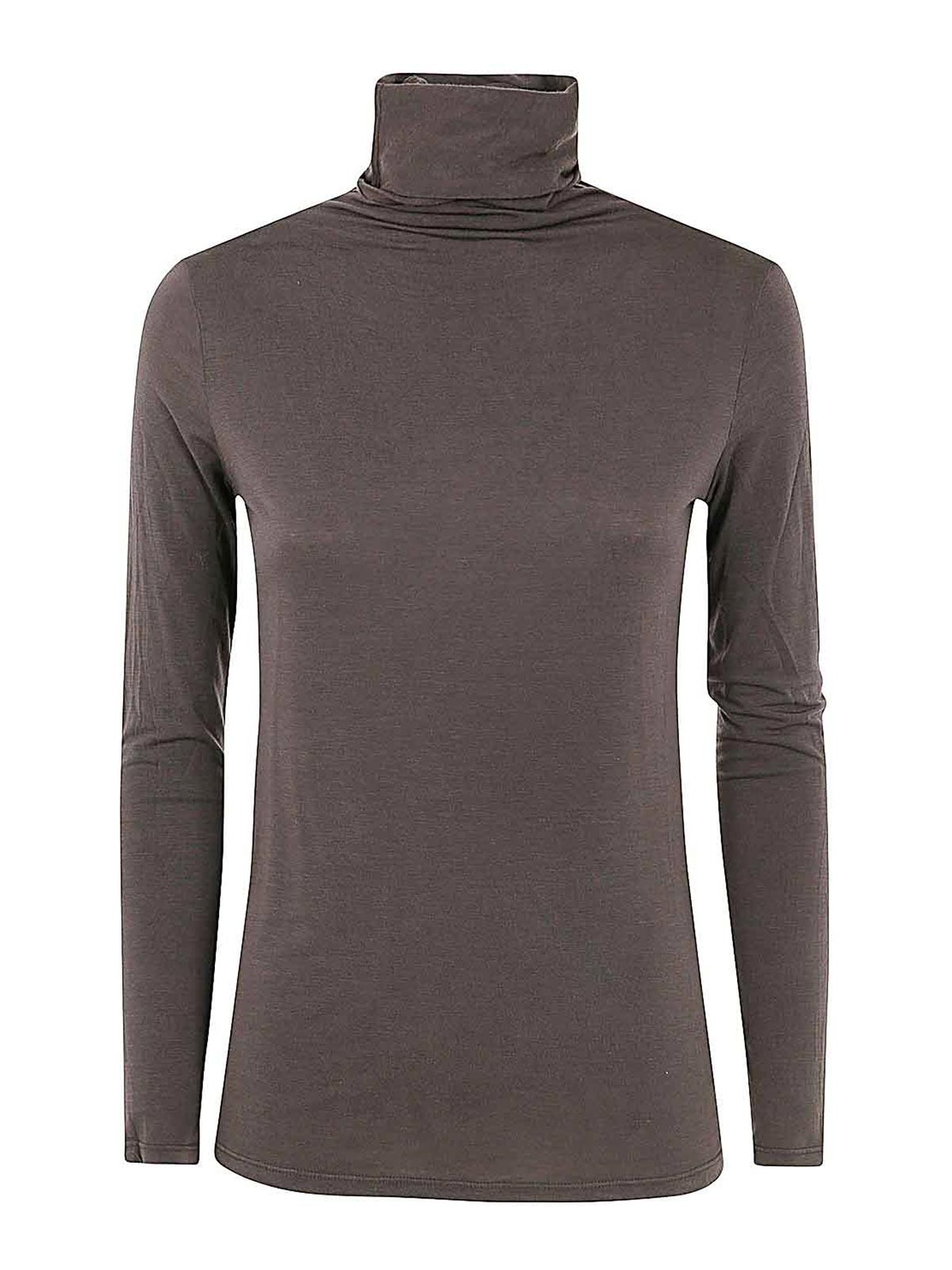 Antonelli Firenze Condor Turtleneck In Brown