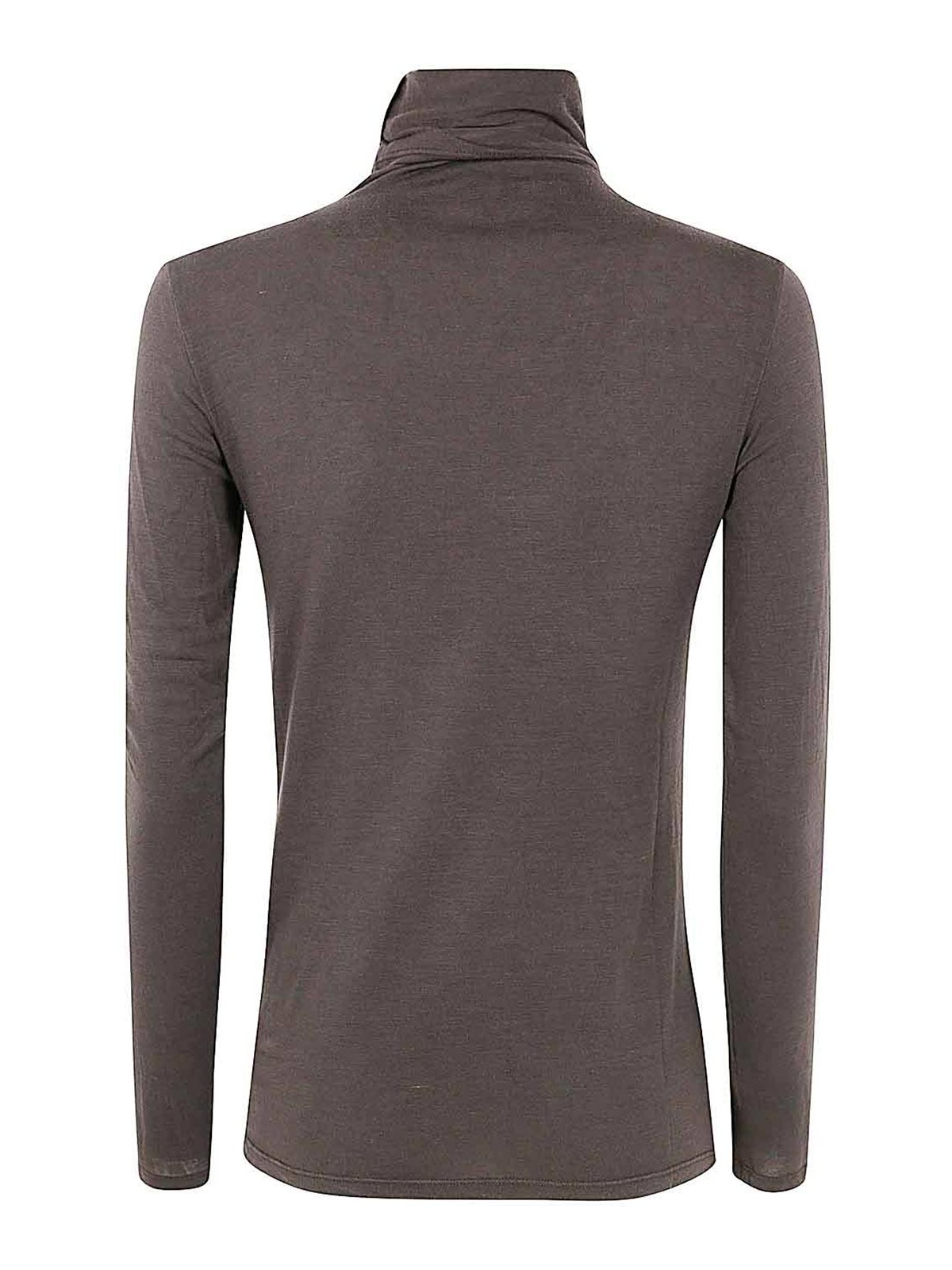 Antonelli Firenze Condor Turtleneck In Brown