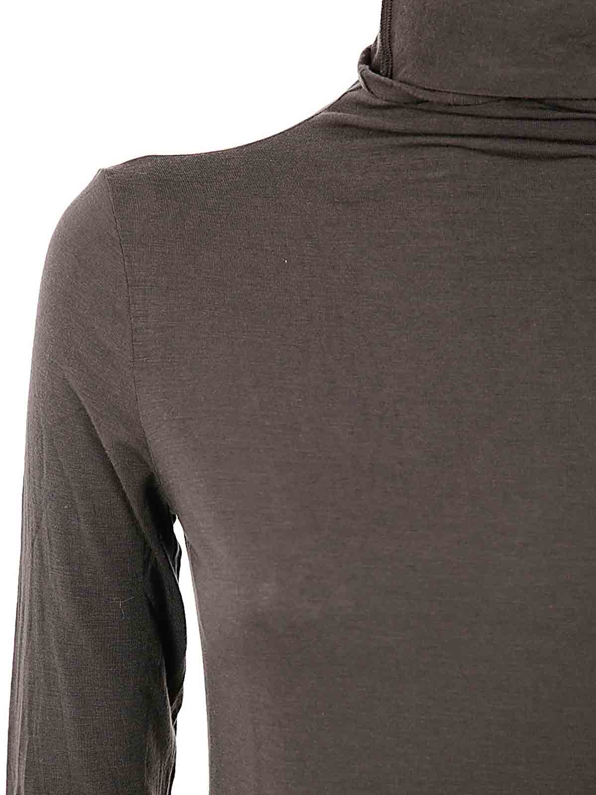 Antonelli Firenze Condor Turtleneck In Brown
