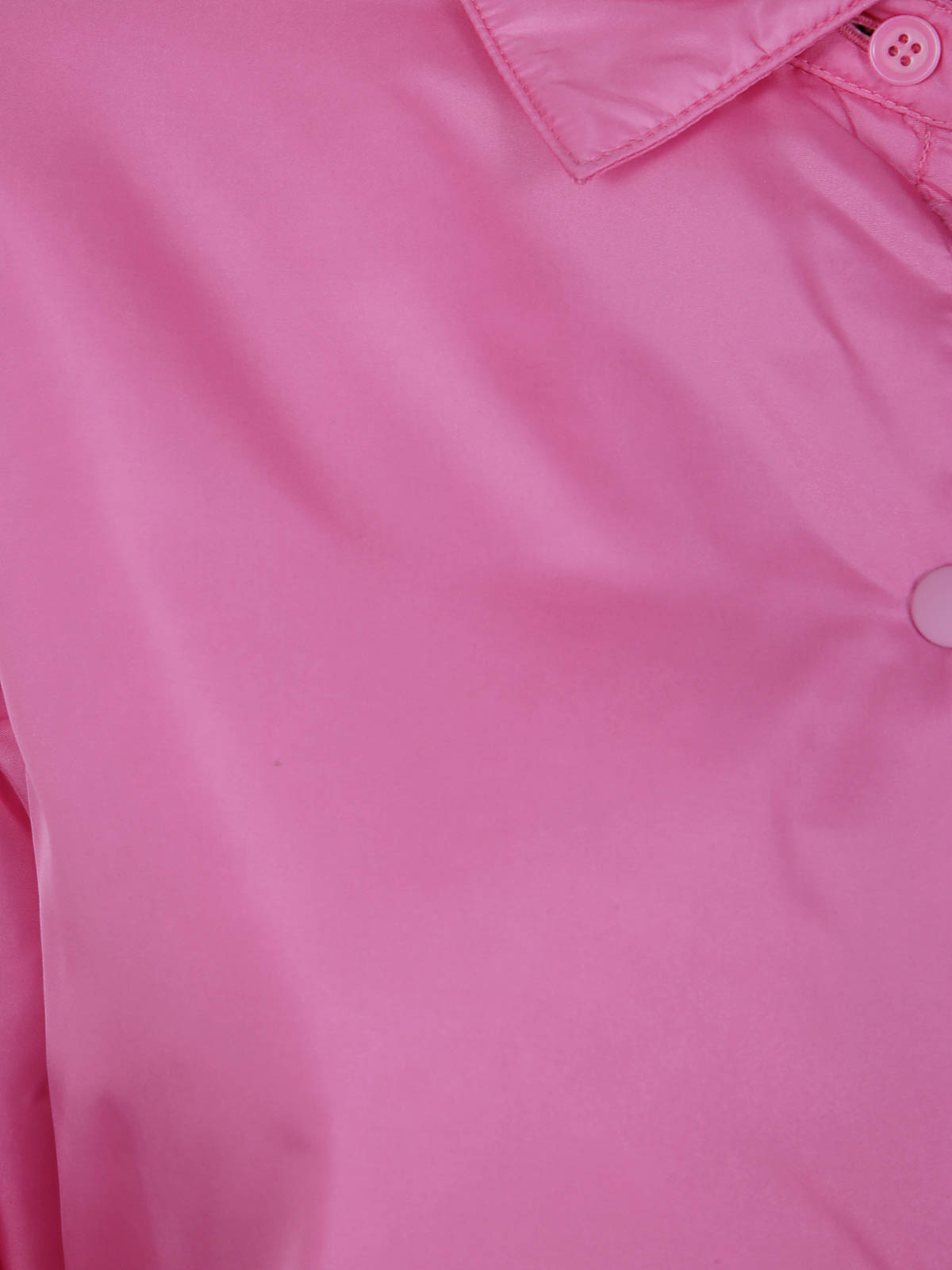 Aspesi Glue Classic Shirt In Pink