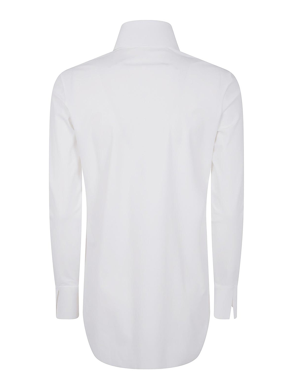 CHIARA BONI LA PETITE ROBE ATENA SLIM JERSEY SHIRT