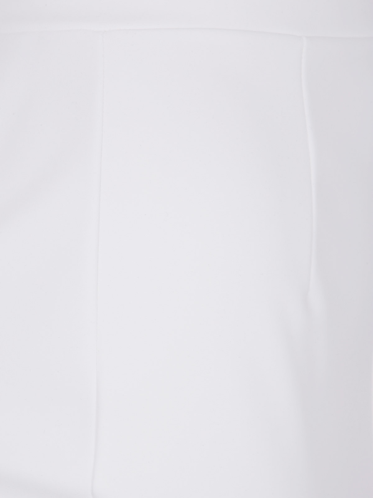 Chiara Boni La Petite Robe Lumi Jersey Skirt In White