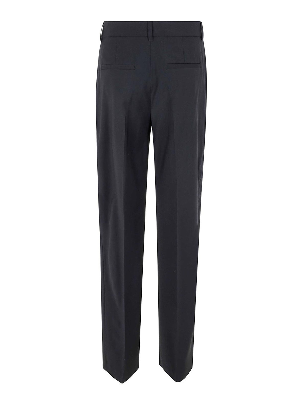 Seventy Tailored Trousers In Blue