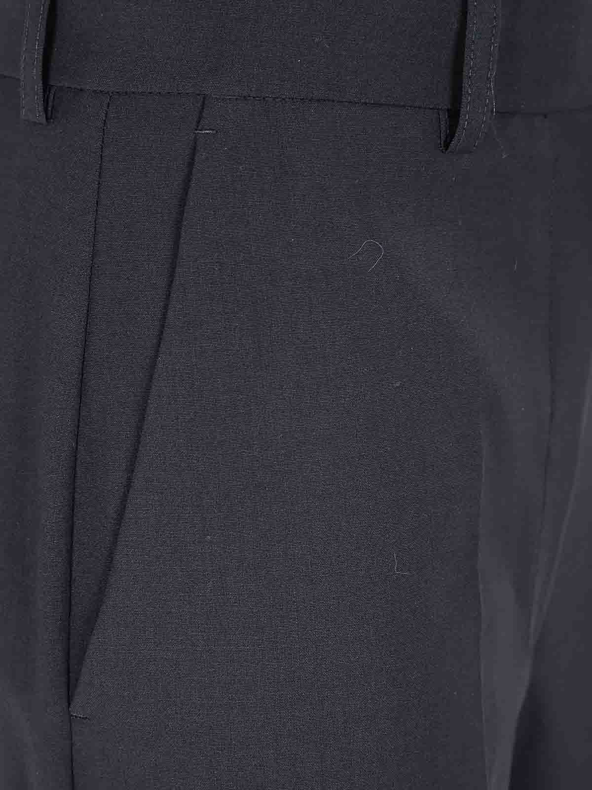 Seventy Tailored Trousers In Blue