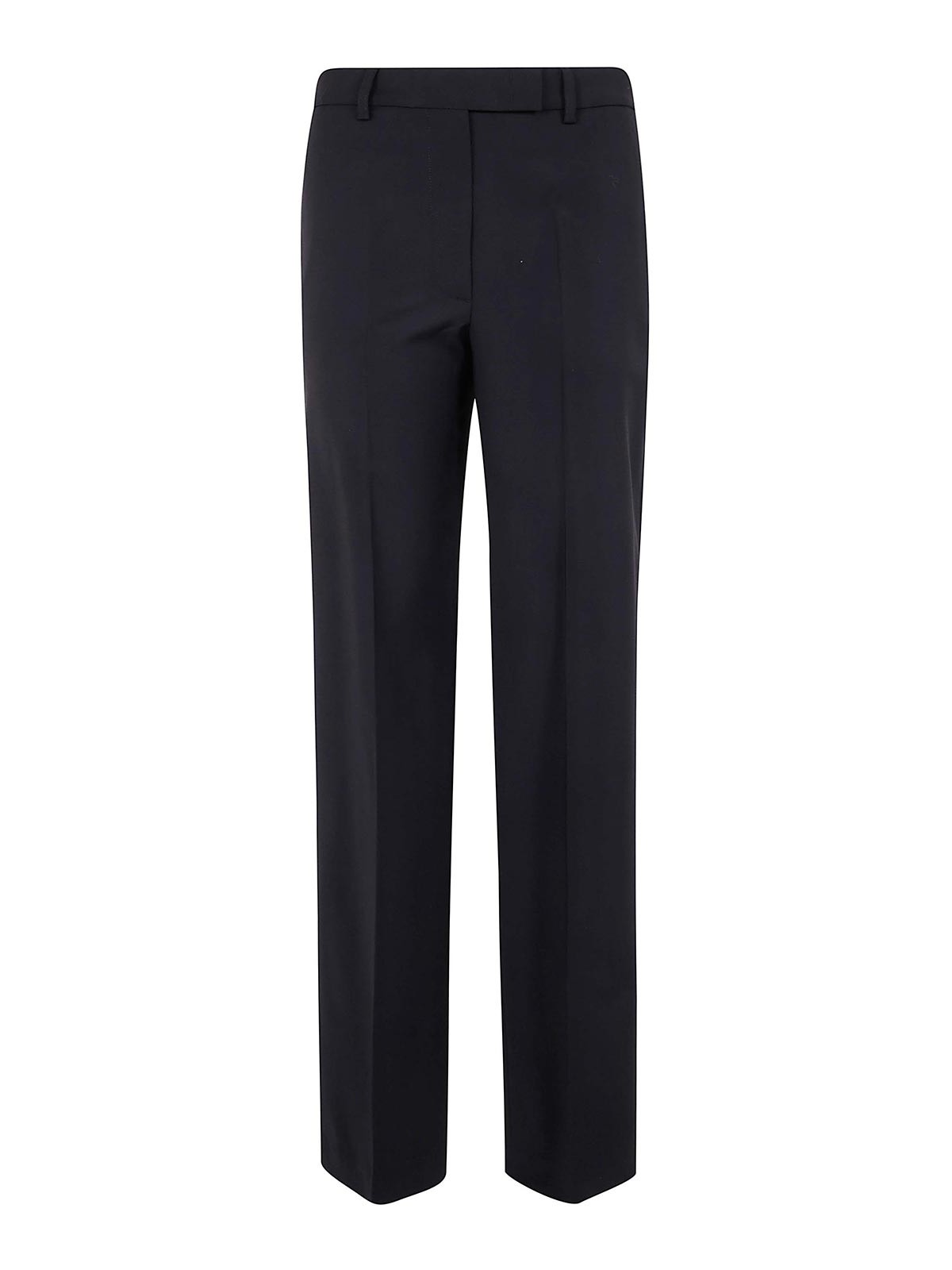 Seventy Tailored Trousers In Black