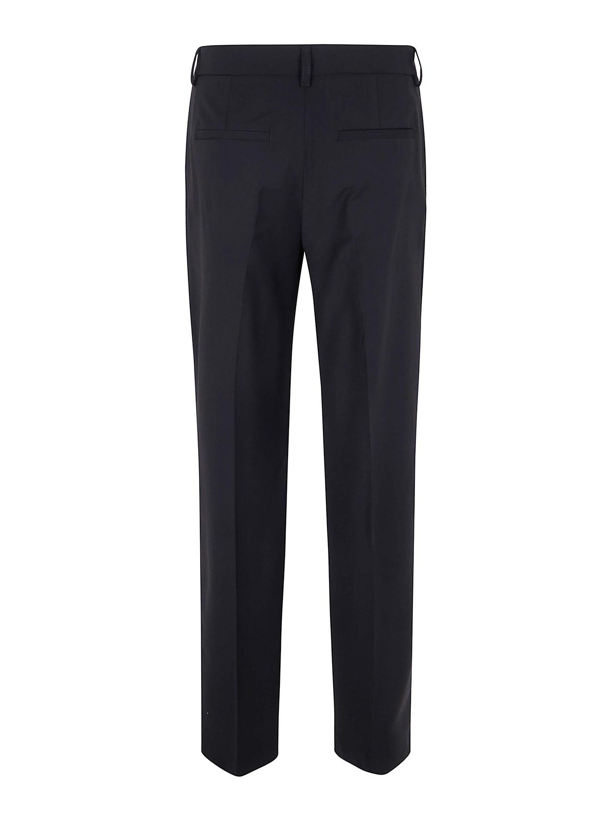 Seventy Tailored Trousers In Black