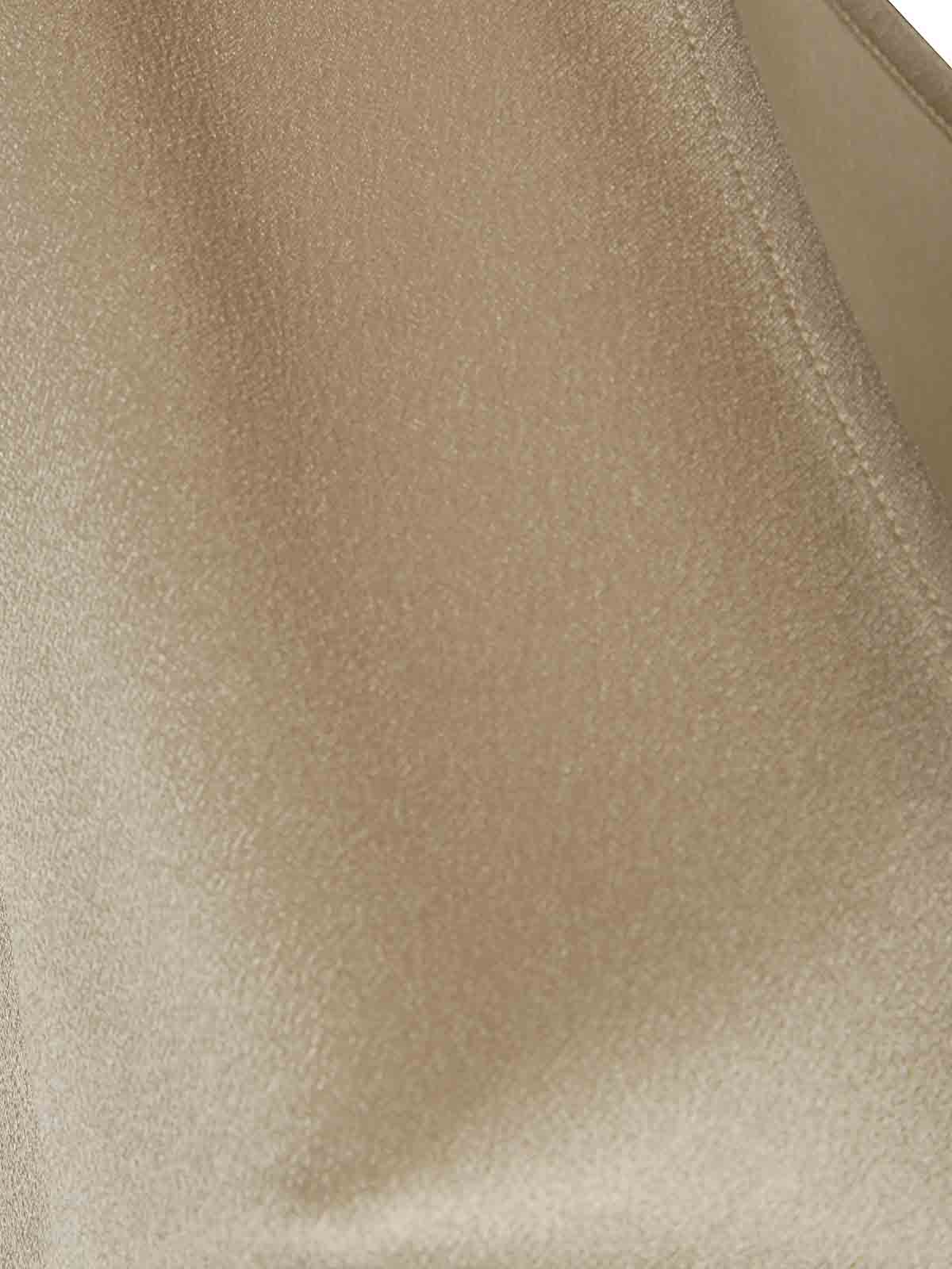 Antonelli Bergamo Top In Nude & Neutrals