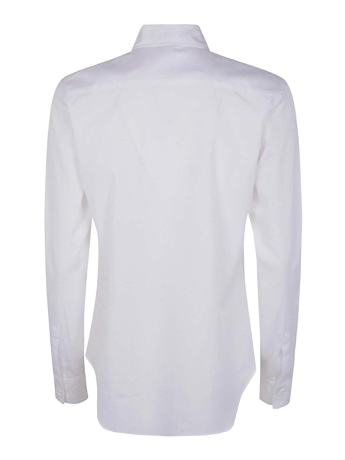 ASPESI CAMISA - BLANCO